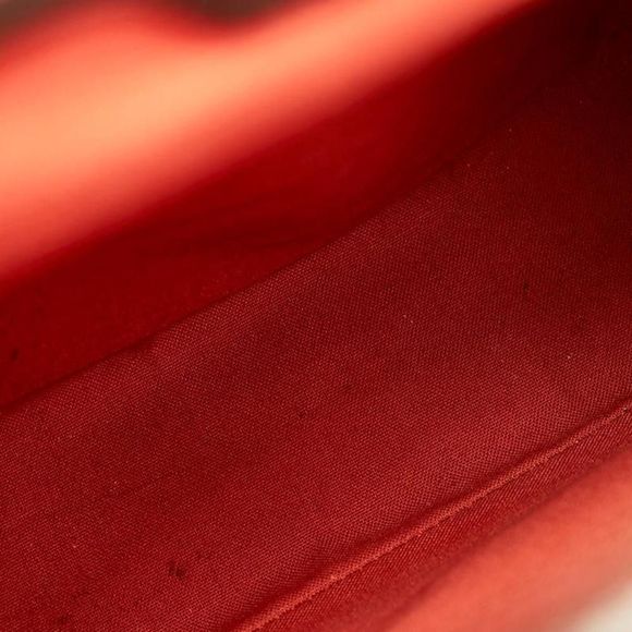 Louis Vuitton Damier Soho Rucksack Backpack PVC Leather Brown - Picture 5 of 6